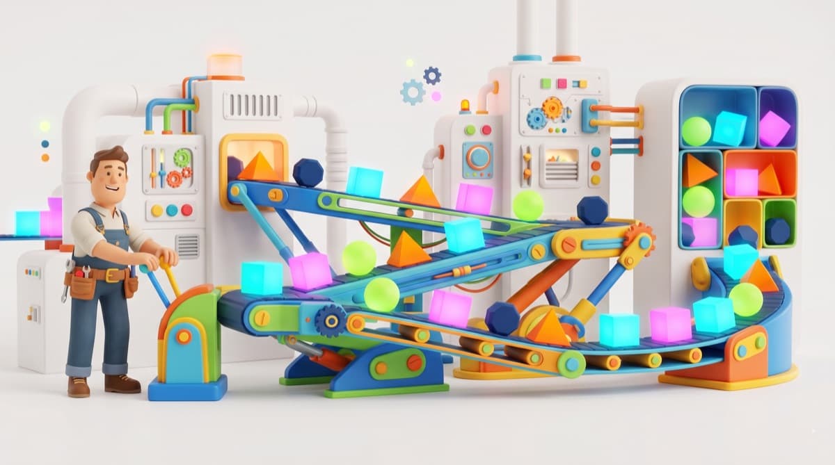 Illustration for creative-iteration-infrastructure