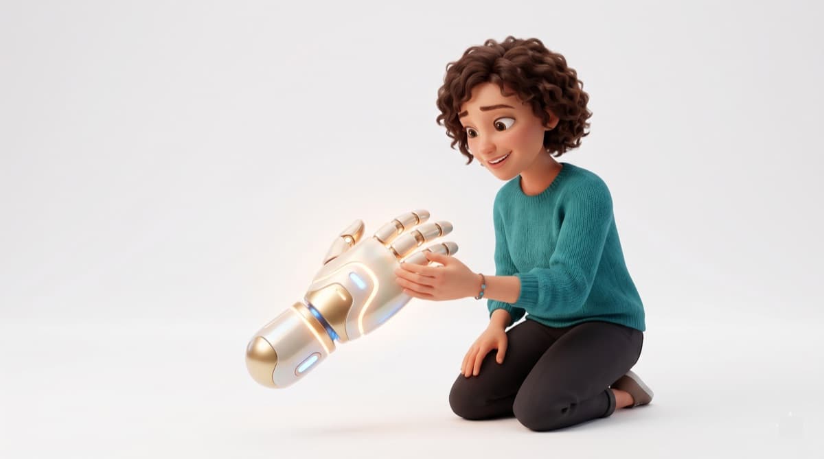 Illustration for how-to-integrate-ai-into-your-ad-creation-workflow-without-losing-the-human-touch